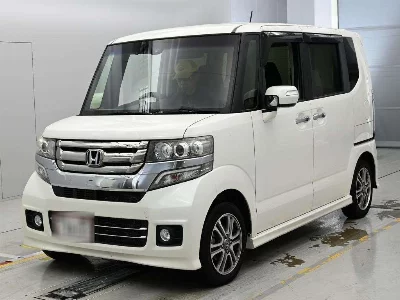 Honda N BOX+CUSTOM