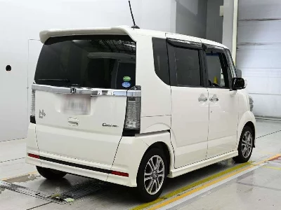 Honda N BOX+CUSTOM