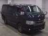 TOYOTA REGIUS VAN