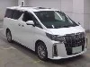 TOYOTA ALPHARD HYBRID