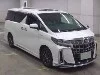 TOYOTA ALPHARD HYBRID