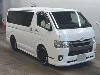 TOYOTA REGIUS VAN