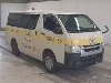TOYOTA REGIUS VAN
