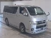 TOYOTA REGIUS VAN