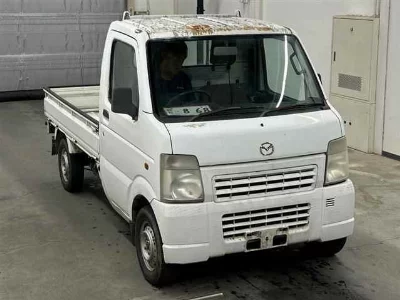 Mazda Scrum Truck