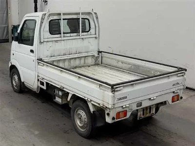 Mazda Scrum Truck