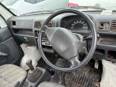 Mazda Scrum Truck