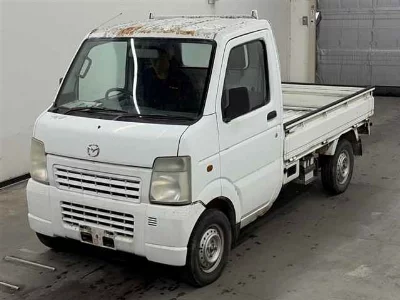 Mazda Scrum Truck