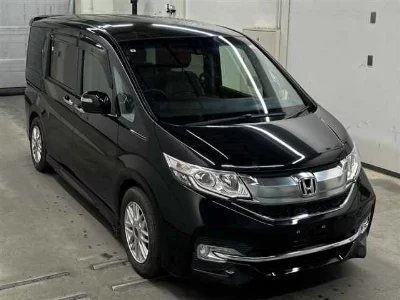 Honda STEPWGN SPADA