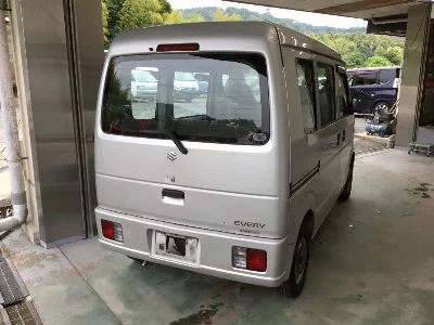 Suzuki Every