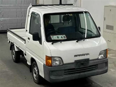 Subaru Sambar Truck