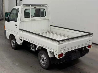Subaru Sambar Truck