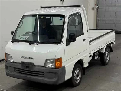 Subaru Sambar Truck