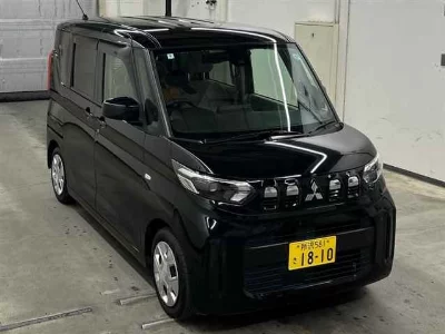 Mitsubishi eK X Space