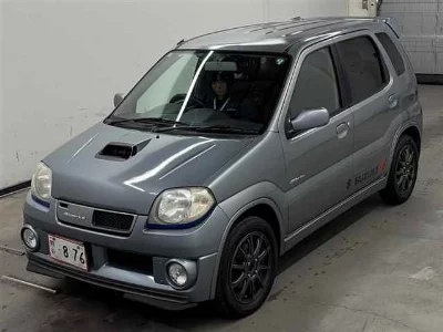 Suzuki KEI WORKS
