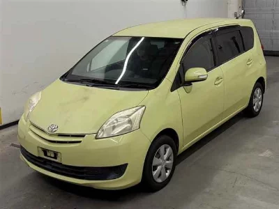 Toyota Passo Sette
