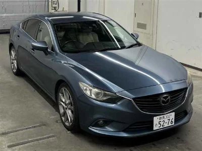 Mazda Atenza