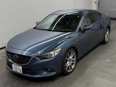 Mazda Atenza