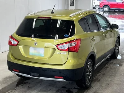 Suzuki SX-4