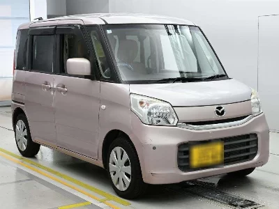 Mazda Flair Wagon