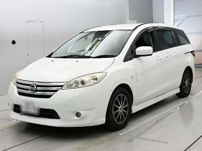 Nissan Lafesta