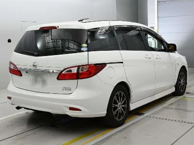 Nissan Lafesta