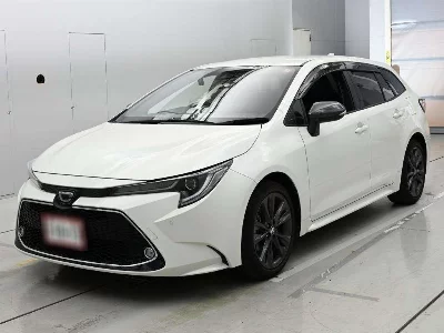 TOYOTA COROLLA WAGON