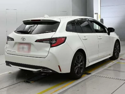 TOYOTA COROLLA WAGON