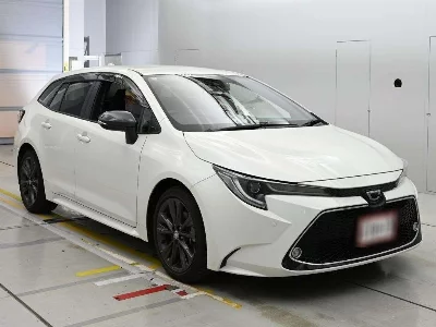TOYOTA COROLLA WAGON