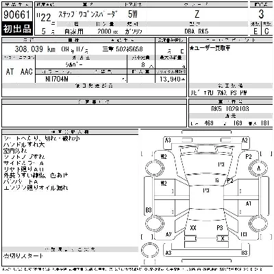 Honda STEPWGN SPADA