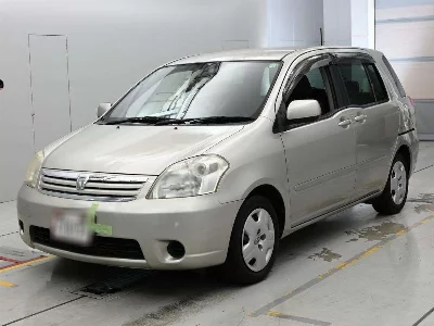 Toyota Raum