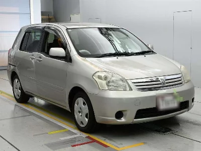 Toyota Raum