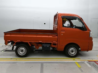 Daihatsu Hijet Truck