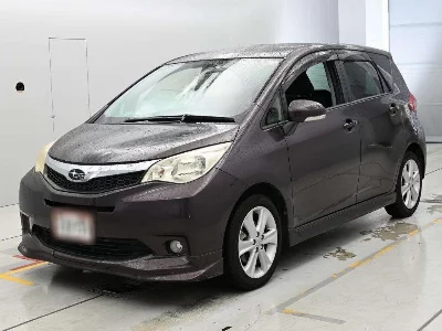 Subaru Trezia