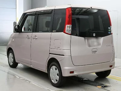 Suzuki Palette