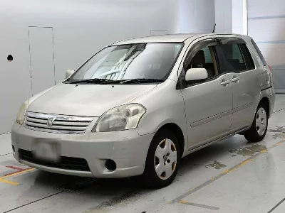 Toyota Raum