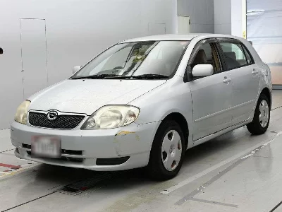 Toyota Corolla Runx