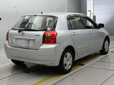 Toyota Corolla Runx