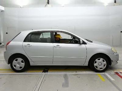 Toyota Corolla Runx