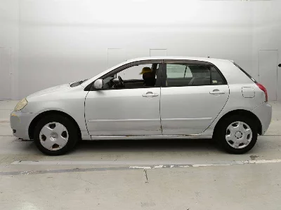 Toyota Corolla Runx