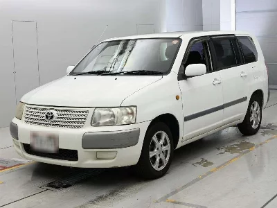 Toyota SUCCEED WAGON