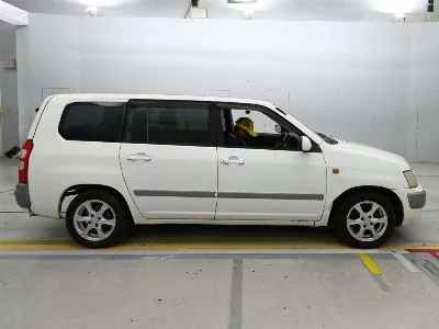 Toyota SUCCEED WAGON