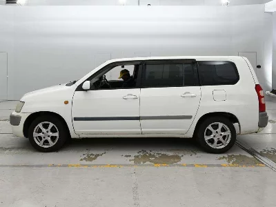 Toyota SUCCEED WAGON