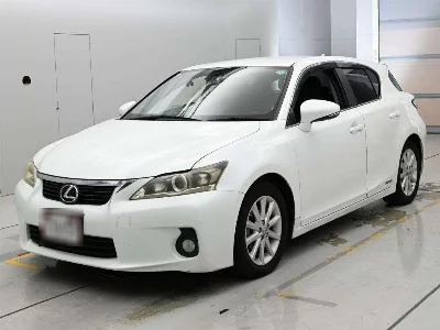 Lexus CT200h