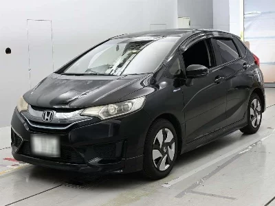 Honda FIT HYBRID