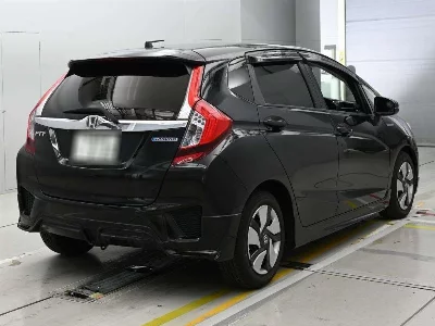 Honda FIT HYBRID