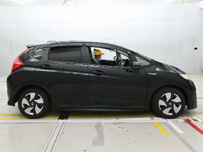 Honda FIT HYBRID