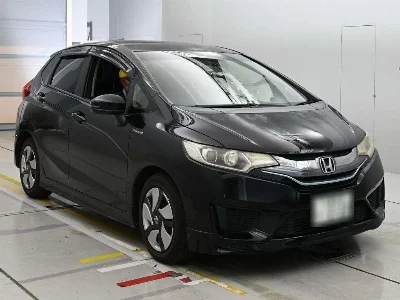 Honda FIT HYBRID