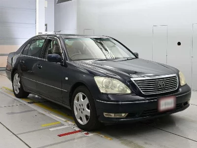 Toyota Celsior