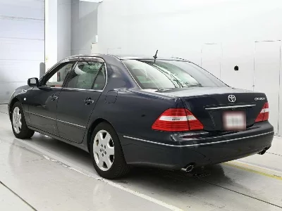 Toyota Celsior